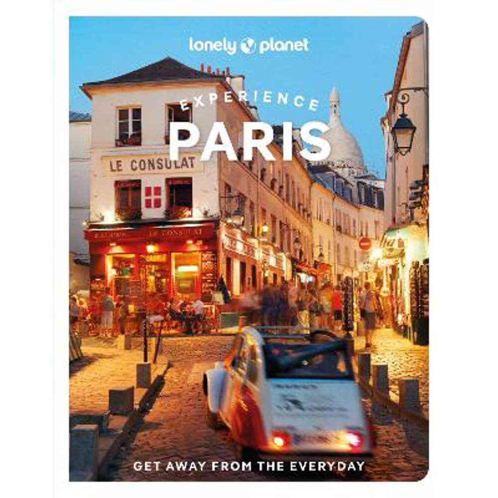 Lonely Planet Experience Paris (Paperback)